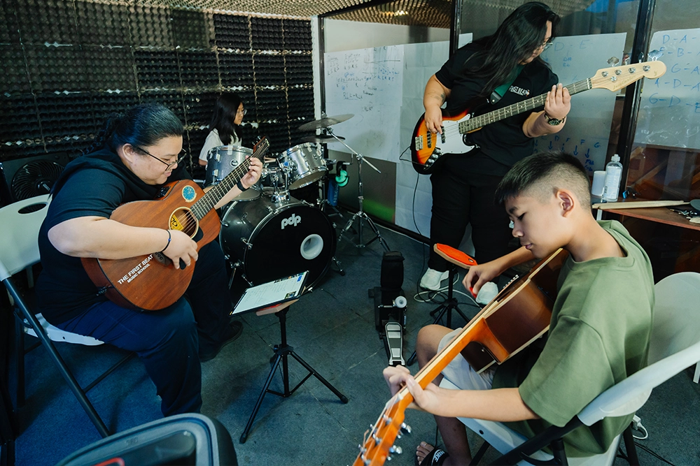 Guitar Lesson